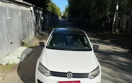 Volkswagen Polo VI (EU Market), 2012 год, 470 000 рублей, 8 фотография