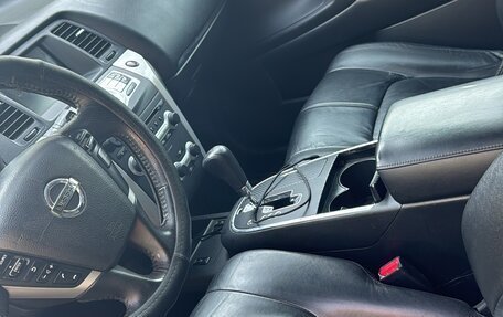 Nissan Murano, 2010 год, 725 000 рублей, 8 фотография