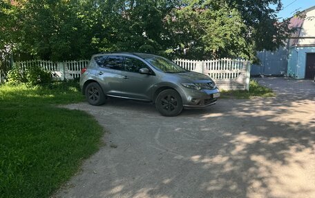 Nissan Murano, 2010 год, 725 000 рублей, 10 фотография