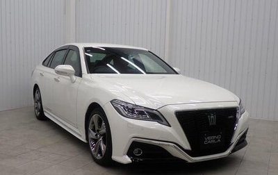 Toyota Crown, 2022 год, 2 468 000 рублей, 1 фотография