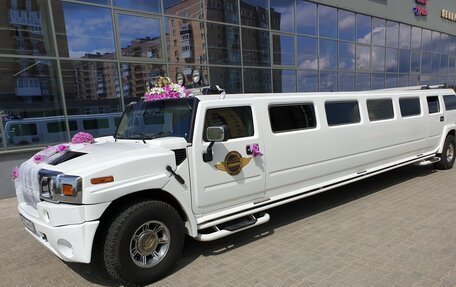 Hummer H2, 2003 год, 2 100 000 рублей, 1 фотография