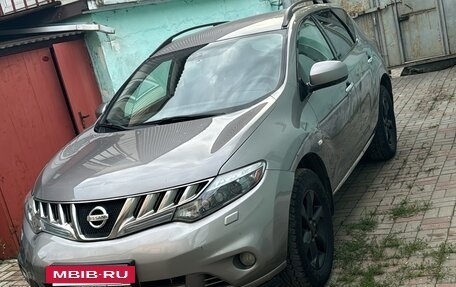 Nissan Murano, 2010 год, 725 000 рублей, 2 фотография