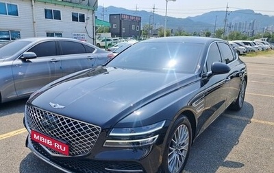 Genesis G80, 2022 год, 3 850 000 рублей, 1 фотография
