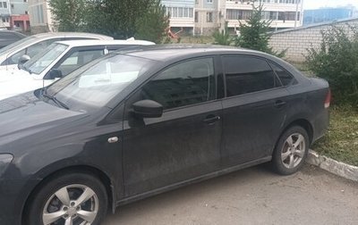 Volkswagen Polo VI (EU Market), 2012 год, 550 000 рублей, 1 фотография