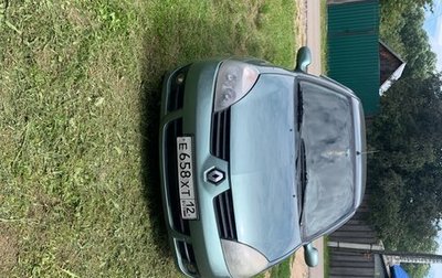 Renault Symbol I, 2007 год, 265 000 рублей, 1 фотография