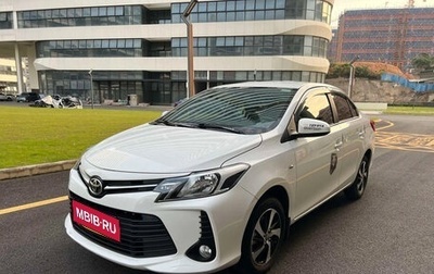 Toyota Vios III, 2022 год, 1 300 000 рублей, 1 фотография