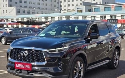 Infiniti QX60, 2022 год, 3 420 000 рублей, 1 фотография