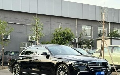Mercedes-Benz S-Класс, 2021 год, 8 700 000 рублей, 1 фотография