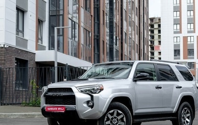 Toyota 4Runner V, 2022 год, 8 290 000 рублей, 1 фотография