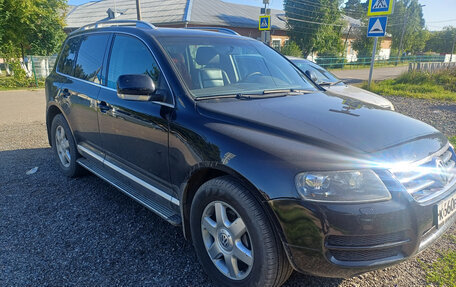 Volkswagen Touareg III, 2006 год, 980 000 рублей, 3 фотография