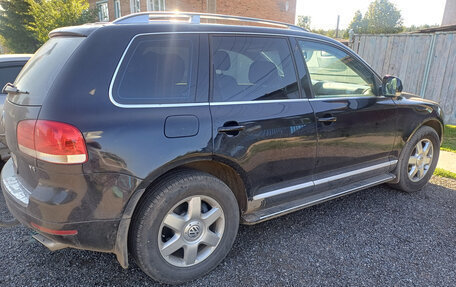 Volkswagen Touareg III, 2006 год, 980 000 рублей, 4 фотография