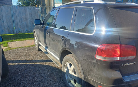 Volkswagen Touareg III, 2006 год, 980 000 рублей, 6 фотография