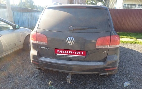 Volkswagen Touareg III, 2006 год, 980 000 рублей, 5 фотография