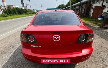 Mazda 3, 2005 год, 390 000 рублей, 8 фотография