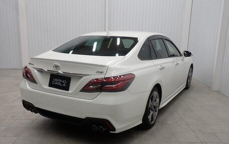 Toyota Crown, 2022 год, 2 468 000 рублей, 5 фотография
