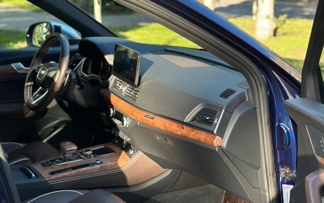 Audi Q5, 2017 год, 3 890 000 рублей, 12 фотография