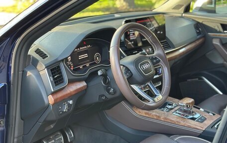 Audi Q5, 2017 год, 3 890 000 рублей, 8 фотография