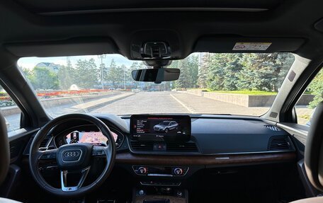 Audi Q5, 2017 год, 3 890 000 рублей, 11 фотография