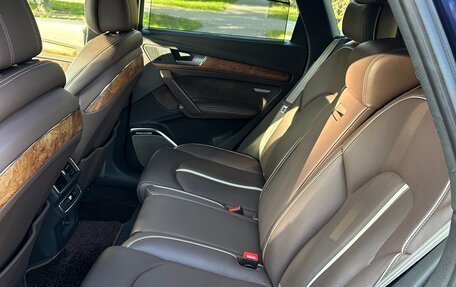 Audi Q5, 2017 год, 3 890 000 рублей, 7 фотография