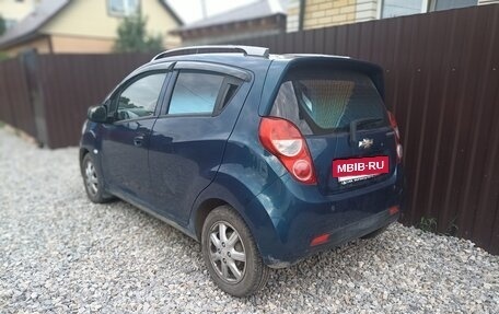 Chevrolet Spark III, 2021 год, 1 150 000 рублей, 2 фотография