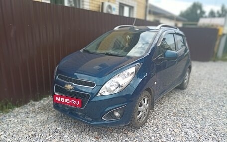Chevrolet Spark III, 2021 год, 1 150 000 рублей, 3 фотография