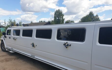 Hummer H2, 2003 год, 2 100 000 рублей, 11 фотография