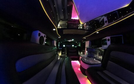 Hummer H2, 2003 год, 2 100 000 рублей, 15 фотография