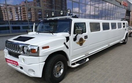 Hummer H2, 2003 год, 2 100 000 рублей, 2 фотография