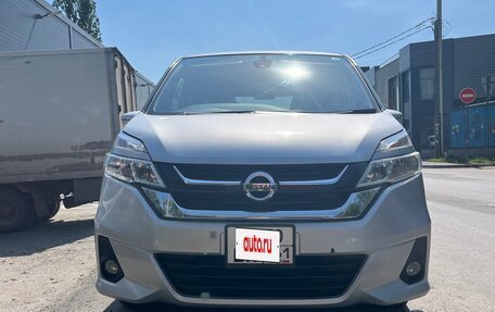 Nissan Serena IV, 2016 год, 1 870 000 рублей, 3 фотография