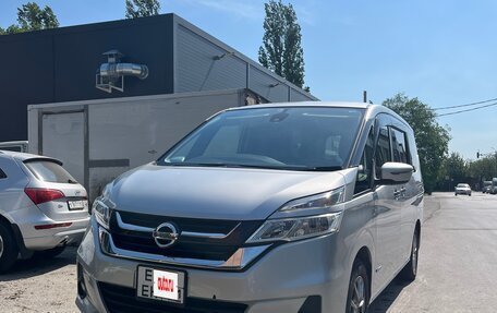 Nissan Serena IV, 2016 год, 1 870 000 рублей, 4 фотография