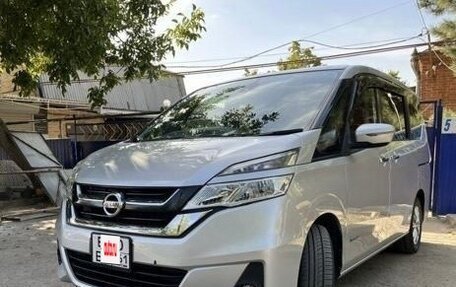 Nissan Serena IV, 2016 год, 1 870 000 рублей, 9 фотография