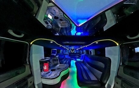 Hummer H2, 2003 год, 2 100 000 рублей, 12 фотография