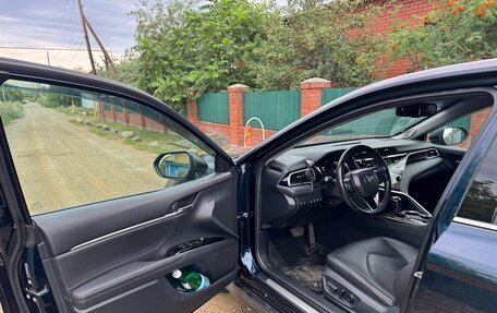 Toyota Camry, 2020 год, 2 950 000 рублей, 7 фотография