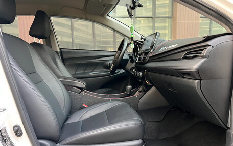 Toyota Vios III, 2022 год, 1 300 000 рублей, 3 фотография