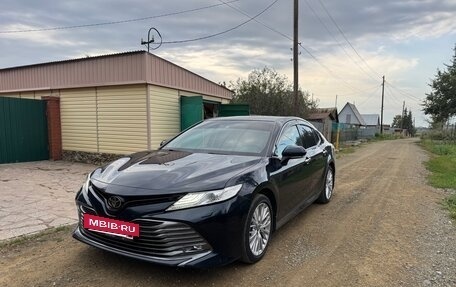 Toyota Camry, 2020 год, 2 950 000 рублей, 6 фотография