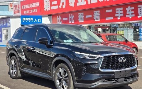 Infiniti QX60, 2022 год, 3 420 000 рублей, 3 фотография