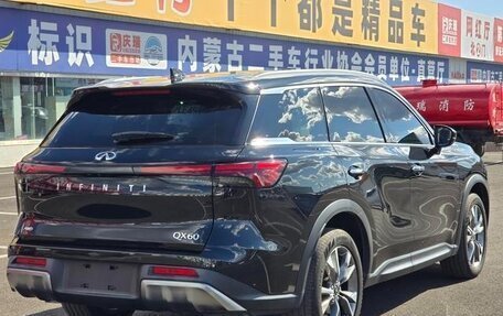 Infiniti QX60, 2022 год, 3 420 000 рублей, 6 фотография