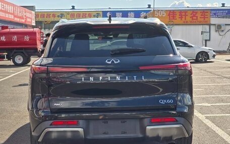 Infiniti QX60, 2022 год, 3 420 000 рублей, 5 фотография