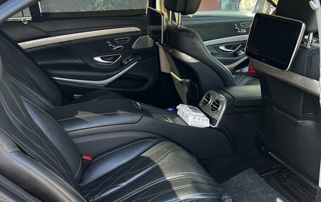 Mercedes-Benz S-Класс AMG, 2014 год, 4 300 000 рублей, 6 фотография