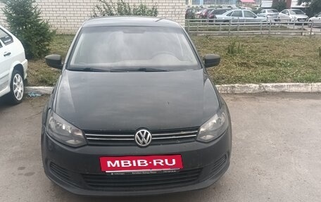 Volkswagen Polo VI (EU Market), 2012 год, 550 000 рублей, 4 фотография