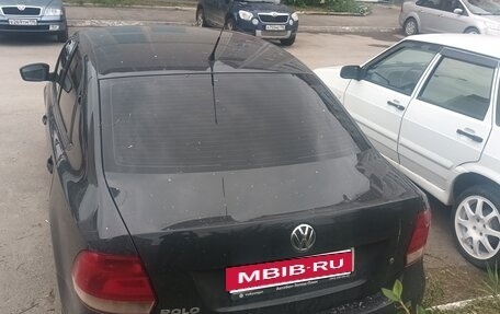 Volkswagen Polo VI (EU Market), 2012 год, 550 000 рублей, 8 фотография