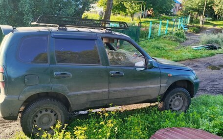 Chevrolet Niva I рестайлинг, 2005 год, 450 000 рублей, 4 фотография