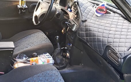 Chevrolet Niva I рестайлинг, 2005 год, 450 000 рублей, 6 фотография
