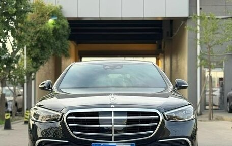 Mercedes-Benz S-Класс, 2021 год, 8 700 000 рублей, 2 фотография