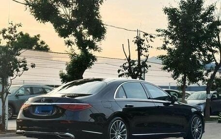 Mercedes-Benz S-Класс, 2021 год, 8 700 000 рублей, 6 фотография