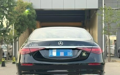 Mercedes-Benz S-Класс, 2021 год, 8 700 000 рублей, 3 фотография