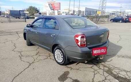 Chevrolet Cobalt II, 2014 год, 600 000 рублей, 5 фотография