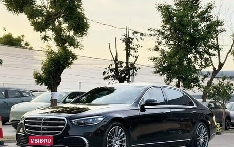Mercedes-Benz S-Класс, 2021 год, 8 700 000 рублей, 4 фотография