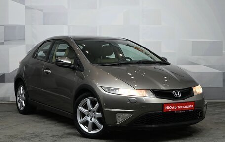 Honda Civic VIII, 2008 год, 680 000 рублей, 3 фотография