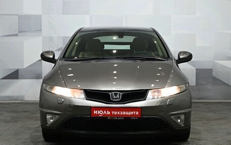 Honda Civic VIII, 2008 год, 680 000 рублей, 2 фотография